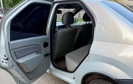 Renault Logan I, 2009 год, 350 000 рублей, 11 фотография