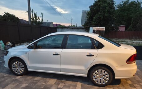 Volkswagen Polo VI (EU Market), 2016 год, 760 000 рублей, 5 фотография