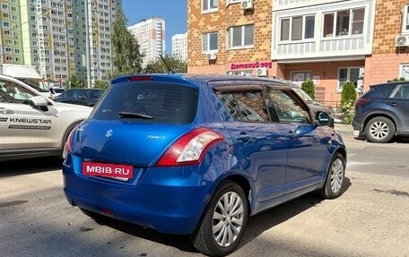 Suzuki Swift IV, 2011 год, 860 000 рублей, 2 фотография
