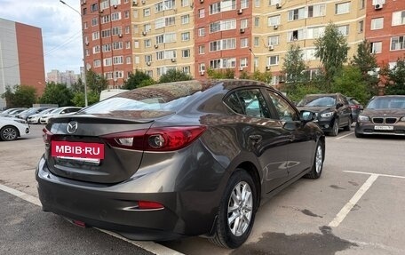 Mazda 3, 2014 год, 1 350 000 рублей, 2 фотография