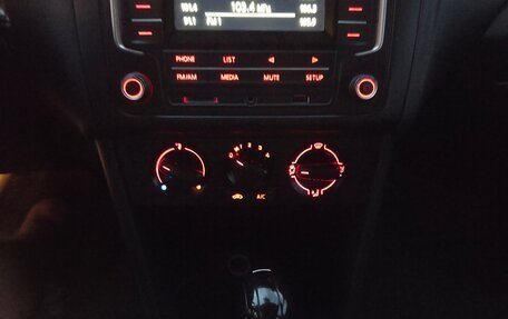 Volkswagen Polo VI (EU Market), 2016 год, 760 000 рублей, 14 фотография