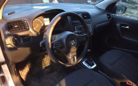 Volkswagen Polo VI (EU Market), 2016 год, 760 000 рублей, 15 фотография