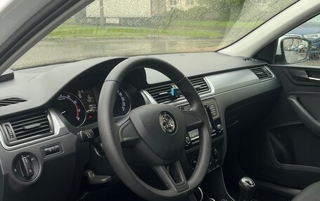 Skoda Rapid I, 2019 год, 1 195 000 рублей, 5 фотография