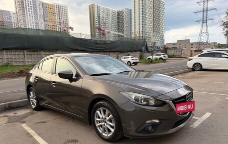 Mazda 3, 2014 год, 1 350 000 рублей, 11 фотография