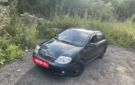 Toyota Corolla, 2006 год, 470 000 рублей, 2 фотография