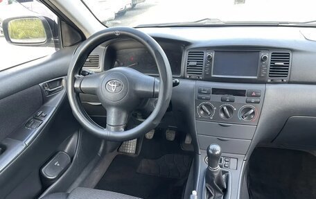 Toyota Corolla, 2006 год, 470 000 рублей, 12 фотография