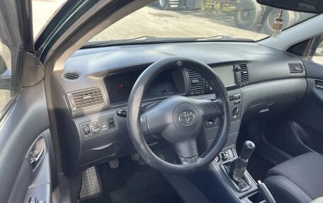 Toyota Corolla, 2006 год, 470 000 рублей, 9 фотография
