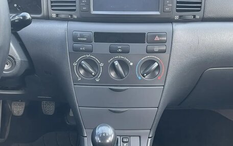 Toyota Corolla, 2006 год, 470 000 рублей, 13 фотография