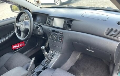 Toyota Corolla, 2006 год, 470 000 рублей, 10 фотография