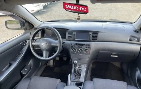 Toyota Corolla, 2006 год, 470 000 рублей, 11 фотография