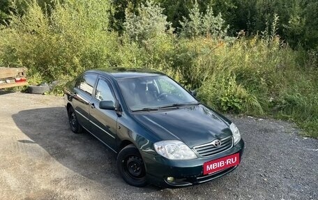 Toyota Corolla, 2006 год, 470 000 рублей, 5 фотография