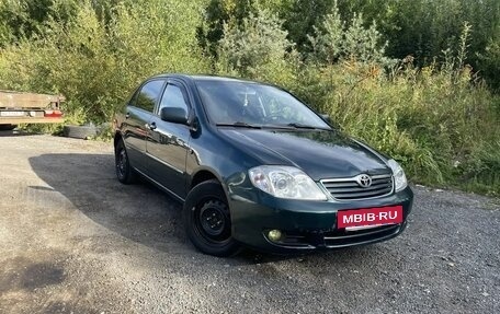 Toyota Corolla, 2006 год, 470 000 рублей, 6 фотография
