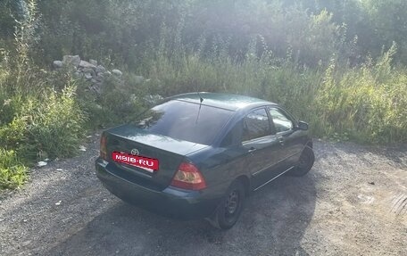 Toyota Corolla, 2006 год, 470 000 рублей, 7 фотография