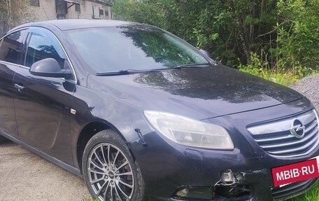 Opel Insignia II рестайлинг, 2011 год, 550 000 рублей, 2 фотография