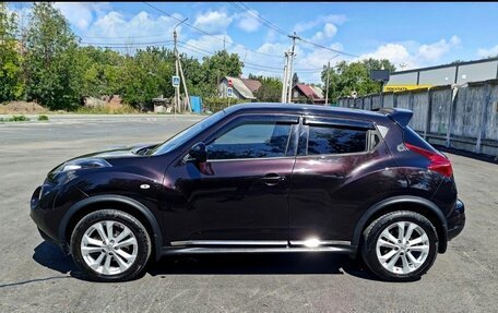 Nissan Juke II, 2013 год, 875 000 рублей, 2 фотография