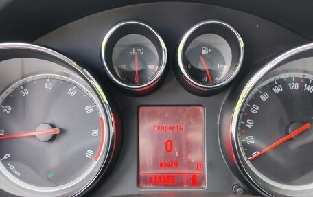 Opel Insignia II рестайлинг, 2011 год, 550 000 рублей, 9 фотография