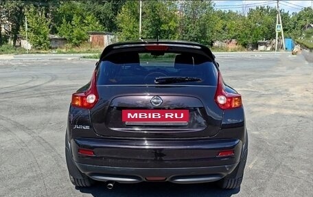 Nissan Juke II, 2013 год, 875 000 рублей, 4 фотография