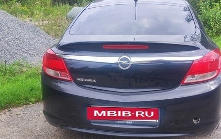 Opel Insignia II рестайлинг, 2011 год, 550 000 рублей, 4 фотография