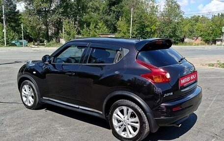 Nissan Juke II, 2013 год, 875 000 рублей, 3 фотография
