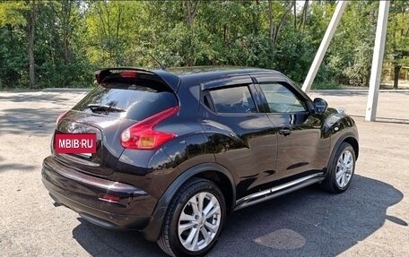 Nissan Juke II, 2013 год, 875 000 рублей, 5 фотография