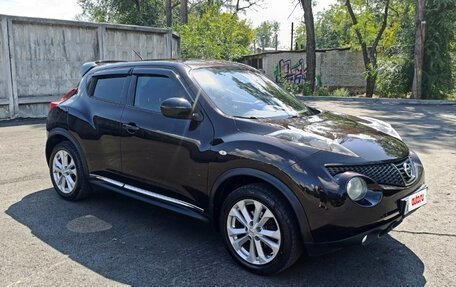 Nissan Juke II, 2013 год, 875 000 рублей, 7 фотография