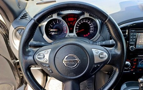 Nissan Juke II, 2013 год, 875 000 рублей, 10 фотография