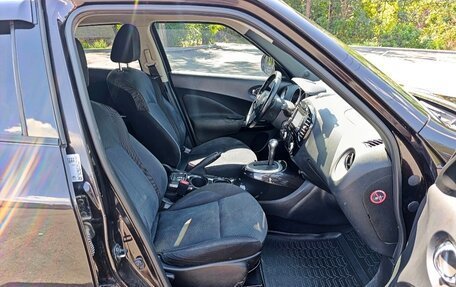 Nissan Juke II, 2013 год, 875 000 рублей, 14 фотография