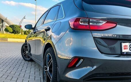 KIA cee'd III, 2018 год, 1 700 000 рублей, 2 фотография