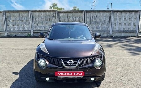 Nissan Juke II, 2013 год, 875 000 рублей, 8 фотография