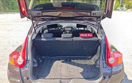 Nissan Juke II, 2013 год, 875 000 рублей, 17 фотография