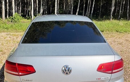 Volkswagen Passat B8 рестайлинг, 2015 год, 800 000 рублей, 4 фотография