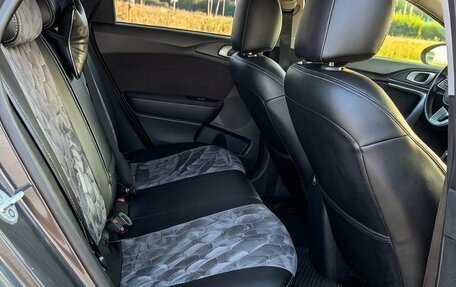 KIA cee'd III, 2018 год, 1 700 000 рублей, 9 фотография