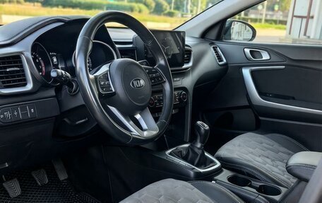 KIA cee'd III, 2018 год, 1 700 000 рублей, 6 фотография