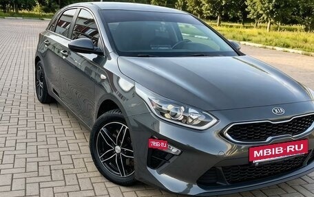 KIA cee'd III, 2018 год, 1 700 000 рублей, 4 фотография