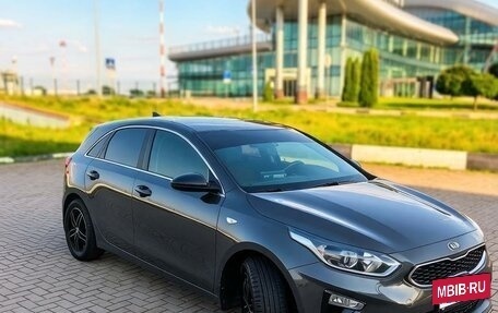 KIA cee'd III, 2018 год, 1 700 000 рублей, 5 фотография