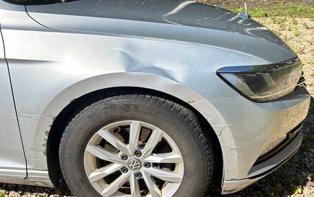 Volkswagen Passat B8 рестайлинг, 2015 год, 800 000 рублей, 7 фотография