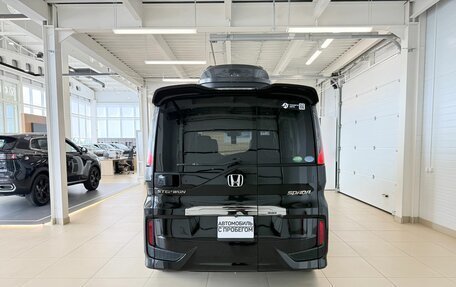 Honda Stepwgn IV, 2015 год, 2 099 000 рублей, 5 фотография