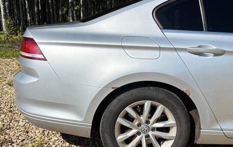 Volkswagen Passat B8 рестайлинг, 2015 год, 800 000 рублей, 8 фотография