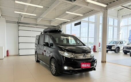 Honda Stepwgn IV, 2015 год, 2 099 000 рублей, 8 фотография