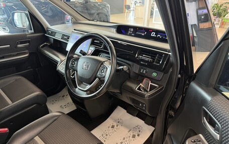 Honda Stepwgn IV, 2015 год, 2 099 000 рублей, 10 фотография