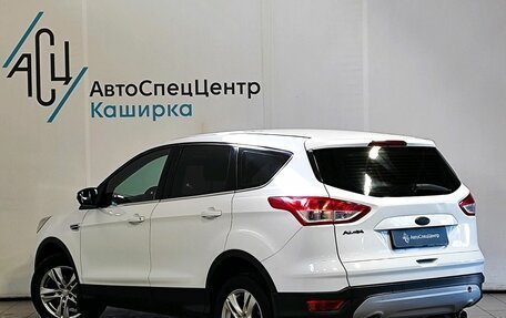 Ford Kuga III, 2015 год, 1 349 000 рублей, 4 фотография