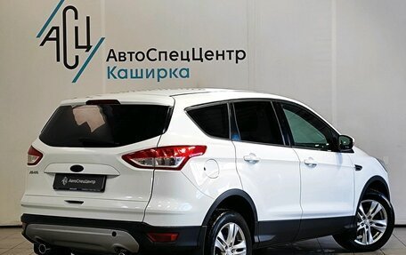 Ford Kuga III, 2015 год, 1 349 000 рублей, 2 фотография