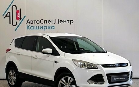 Ford Kuga III, 2015 год, 1 349 000 рублей, 3 фотография