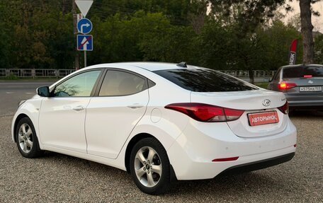 Hyundai Elantra V, 2015 год, 1 050 000 рублей, 4 фотография