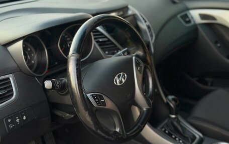 Hyundai Elantra V, 2015 год, 1 050 000 рублей, 11 фотография