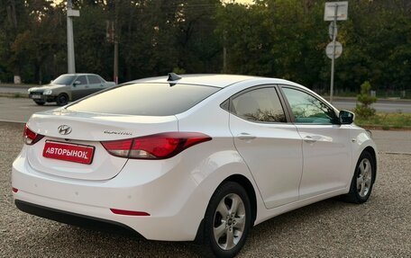 Hyundai Elantra V, 2015 год, 1 050 000 рублей, 9 фотография