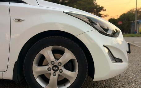 Hyundai Elantra V, 2015 год, 1 050 000 рублей, 8 фотография