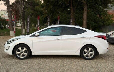 Hyundai Elantra V, 2015 год, 1 050 000 рублей, 6 фотография