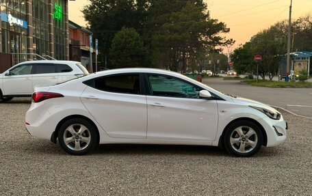 Hyundai Elantra V, 2015 год, 1 050 000 рублей, 7 фотография