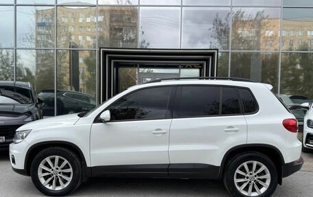 Volkswagen Tiguan I, 2015 год, 1 449 000 рублей, 6 фотография
